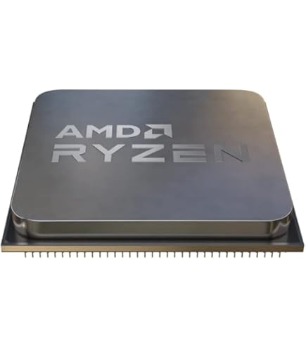 AMD Ryzen™ 5 5600 3.5GHz (Turbo 4.4GHz) 6 Core 12 Threads 35MB